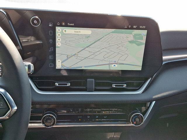 new 2026 Chevrolet Equinox car, priced at $30,290