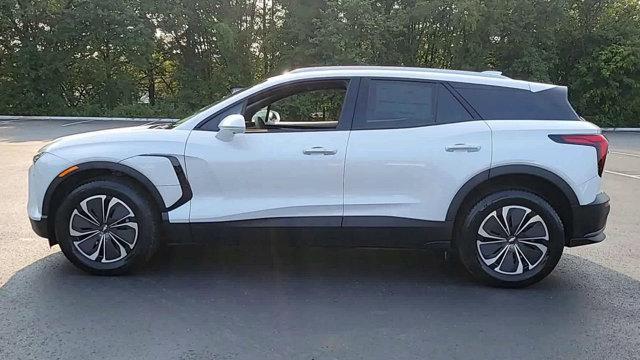 new 2024 Chevrolet Blazer EV car, priced at $42,690