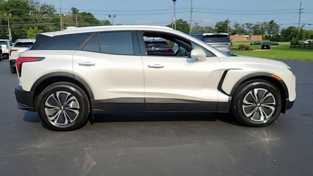 new 2024 Chevrolet Blazer EV car, priced at $42,690