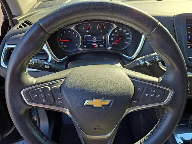 used 2022 Chevrolet Equinox car, priced at $20,999