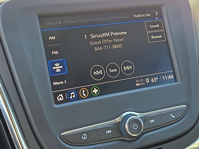 used 2022 Chevrolet Equinox car, priced at $20,999