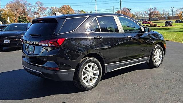 used 2022 Chevrolet Equinox car, priced at $20,999