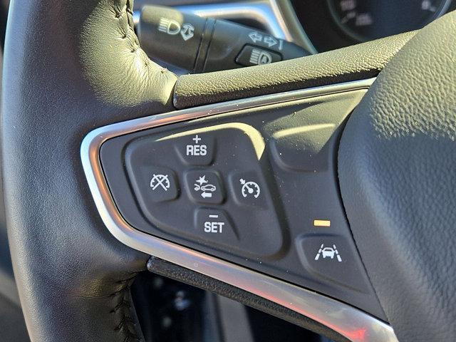 used 2022 Chevrolet Equinox car, priced at $20,999