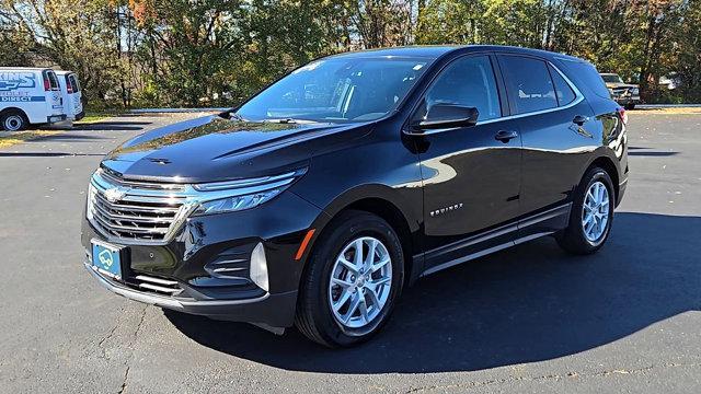 used 2022 Chevrolet Equinox car, priced at $20,999