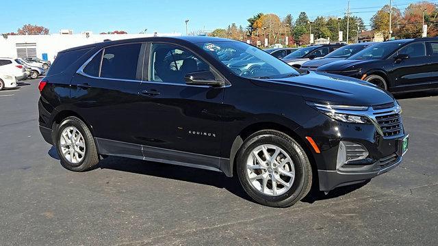 used 2022 Chevrolet Equinox car, priced at $20,999
