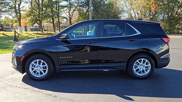 used 2022 Chevrolet Equinox car, priced at $20,999