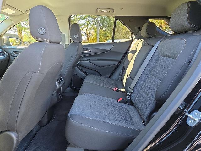 used 2022 Chevrolet Equinox car, priced at $20,999