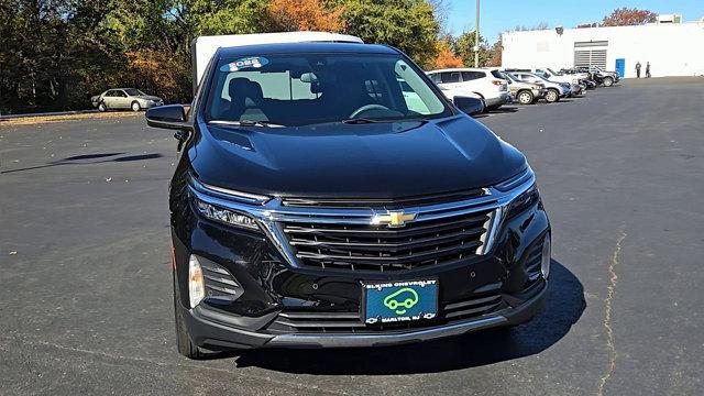 used 2022 Chevrolet Equinox car, priced at $20,999