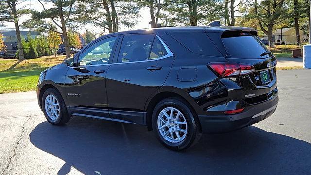 used 2022 Chevrolet Equinox car, priced at $20,999