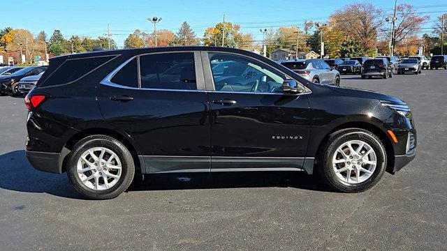 used 2022 Chevrolet Equinox car, priced at $20,999