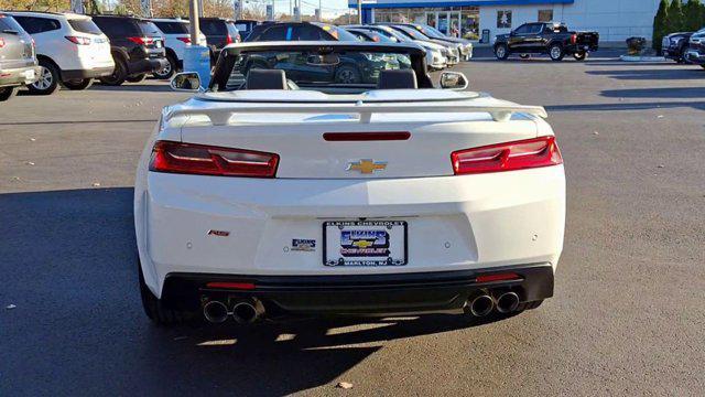 used 2016 Chevrolet Camaro car, priced at $26,999