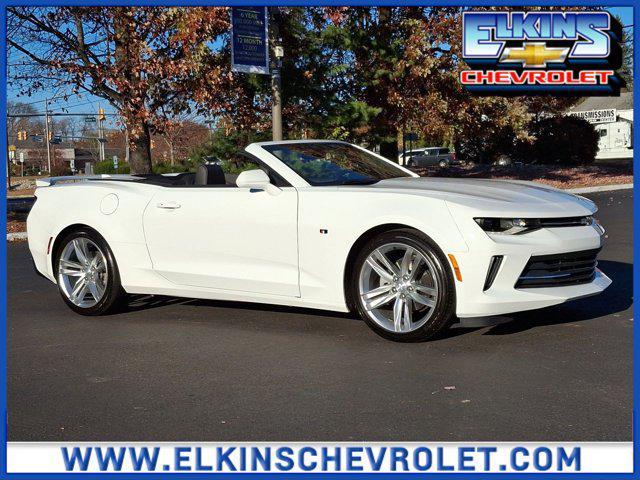 used 2016 Chevrolet Camaro car, priced at $26,999