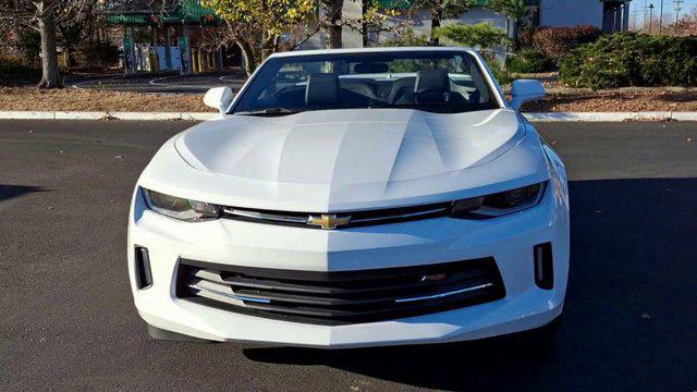 used 2016 Chevrolet Camaro car, priced at $26,999