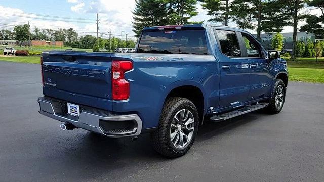 new 2024 Chevrolet Silverado 1500 car, priced at $52,999