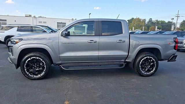 new 2026 Chevrolet Colorado car, priced at $51,480