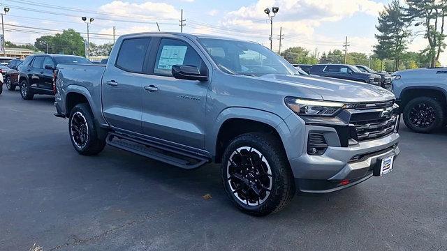 new 2026 Chevrolet Colorado car, priced at $51,480