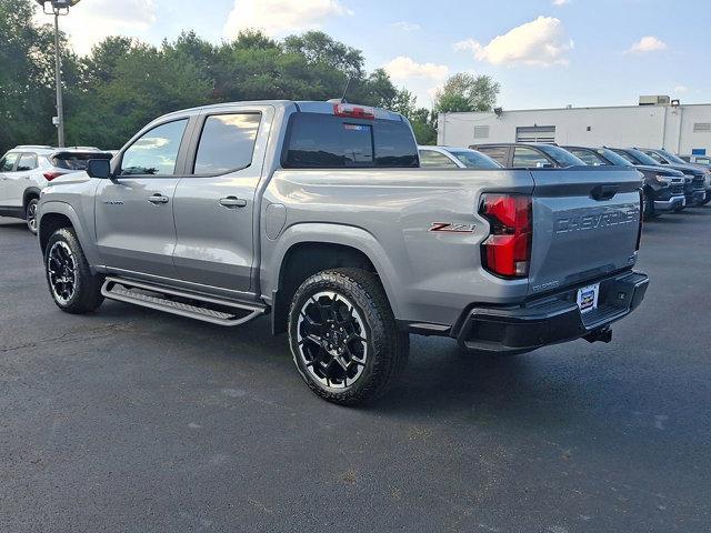 new 2026 Chevrolet Colorado car, priced at $51,480