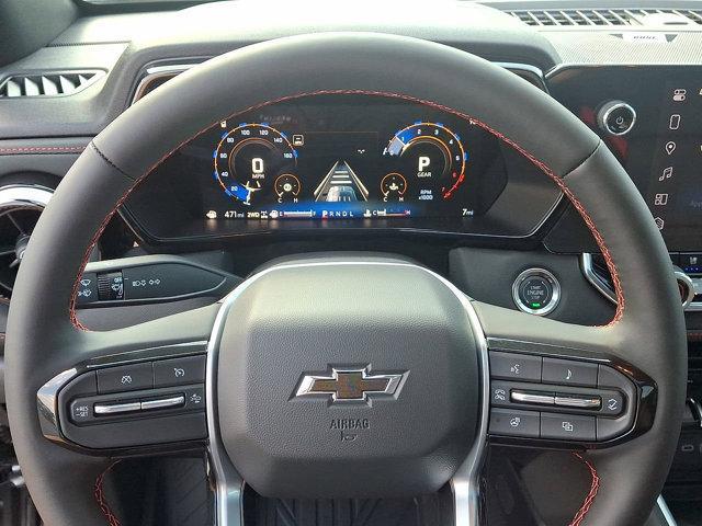 new 2026 Chevrolet Colorado car, priced at $51,480