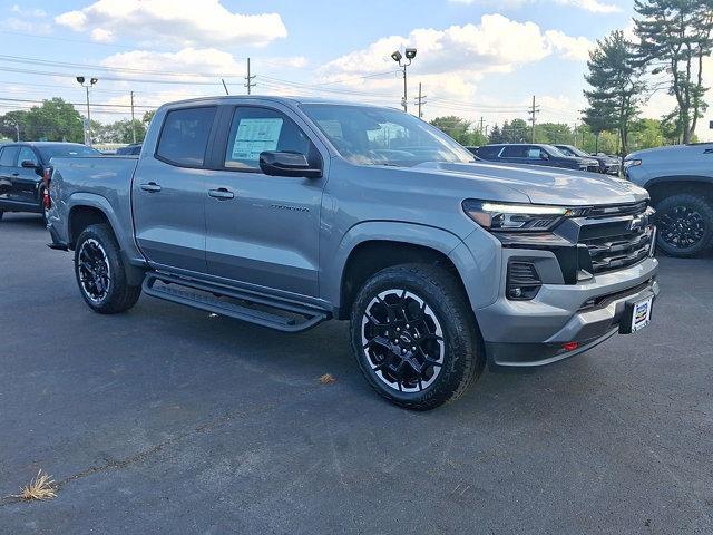 new 2026 Chevrolet Colorado car, priced at $51,480
