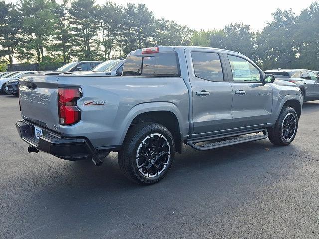 new 2026 Chevrolet Colorado car, priced at $51,480