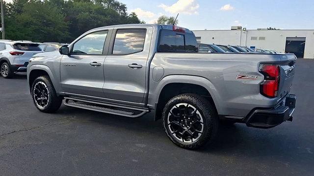 new 2026 Chevrolet Colorado car, priced at $51,480