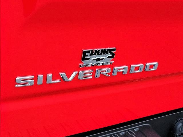 new 2024 Chevrolet Silverado 1500 car, priced at $45,999