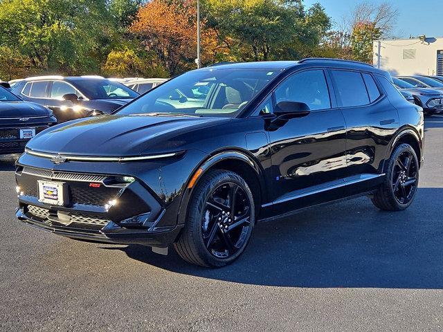 new 2026 Chevrolet Equinox EV car, priced at $46,490