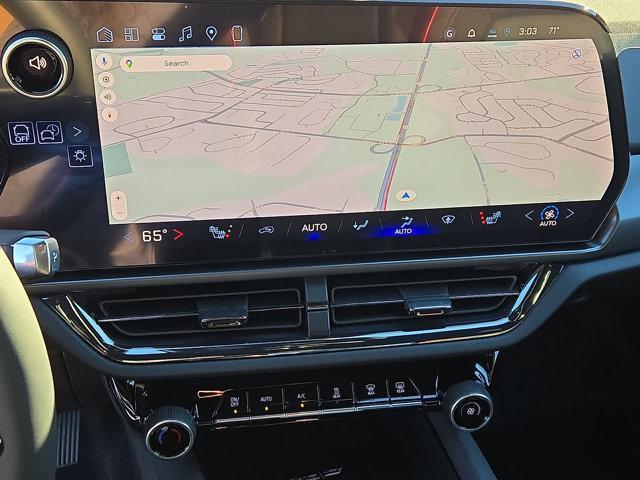 new 2026 Chevrolet Equinox EV car, priced at $46,490