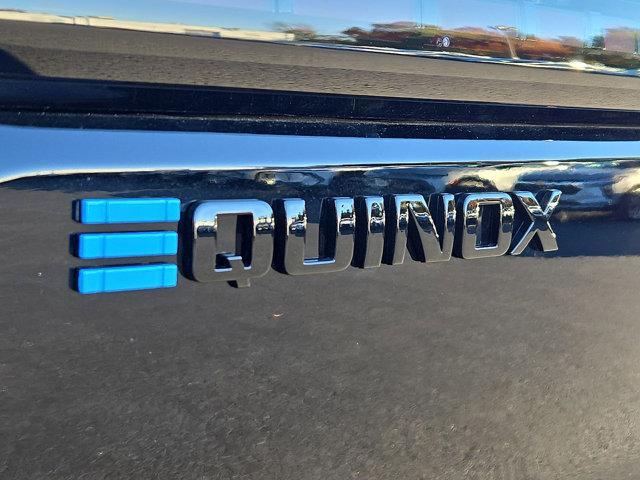 new 2026 Chevrolet Equinox EV car, priced at $46,490