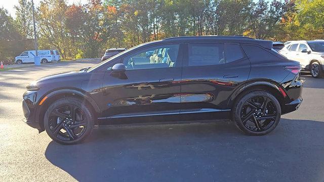 new 2026 Chevrolet Equinox EV car, priced at $46,490