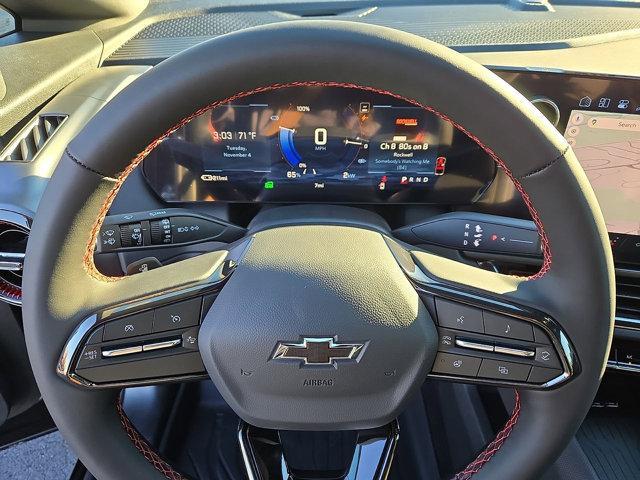 new 2026 Chevrolet Equinox EV car, priced at $46,490