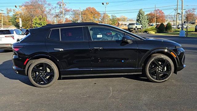 new 2026 Chevrolet Equinox EV car, priced at $46,490