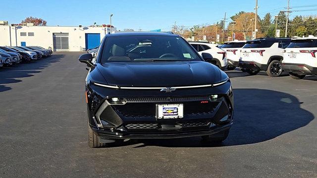 new 2026 Chevrolet Equinox EV car, priced at $46,490