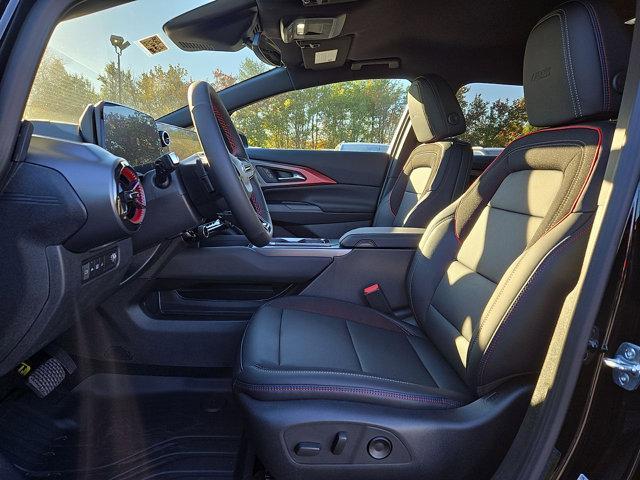 new 2026 Chevrolet Equinox EV car, priced at $46,490