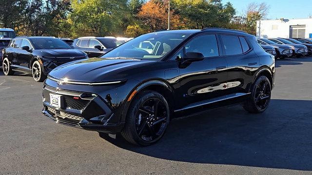 new 2026 Chevrolet Equinox EV car, priced at $46,490