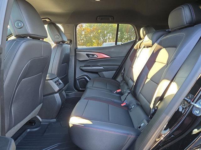 new 2026 Chevrolet Equinox EV car, priced at $46,490