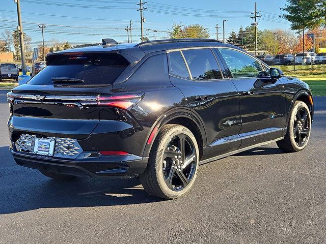 new 2026 Chevrolet Equinox EV car, priced at $46,490