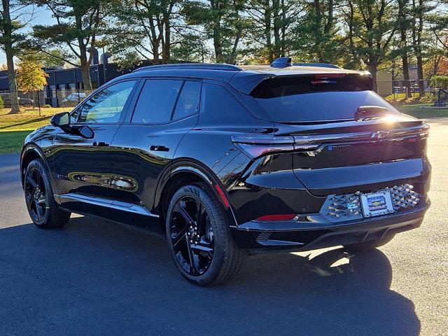 new 2026 Chevrolet Equinox EV car, priced at $46,490