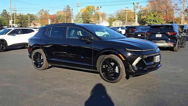 new 2026 Chevrolet Equinox EV car, priced at $46,490