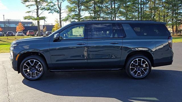 new 2026 Chevrolet Suburban car, priced at $80,520