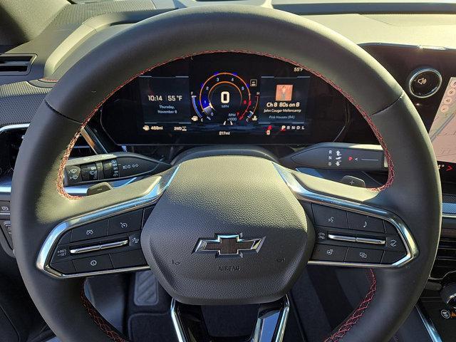 new 2026 Chevrolet Suburban car, priced at $80,520