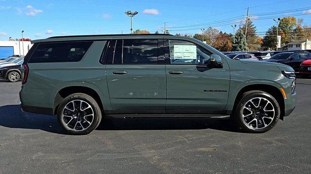 new 2026 Chevrolet Suburban car, priced at $80,520