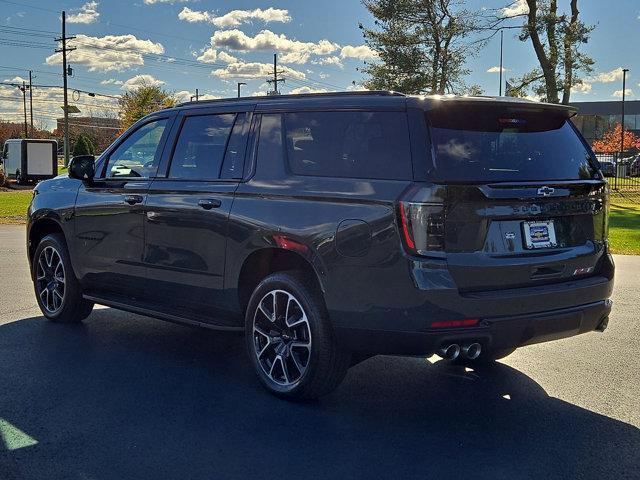 new 2026 Chevrolet Suburban car, priced at $80,520