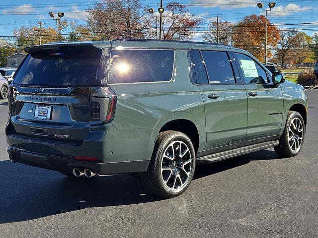 new 2026 Chevrolet Suburban car, priced at $80,520