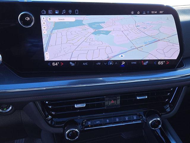 new 2026 Chevrolet Suburban car, priced at $80,520