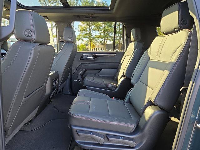 new 2026 Chevrolet Suburban car, priced at $80,520