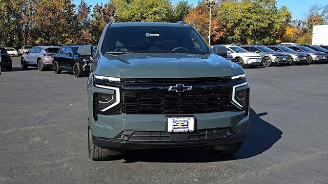 new 2026 Chevrolet Suburban car, priced at $80,520