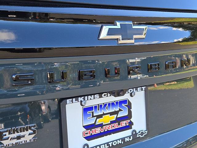 new 2026 Chevrolet Suburban car, priced at $80,520