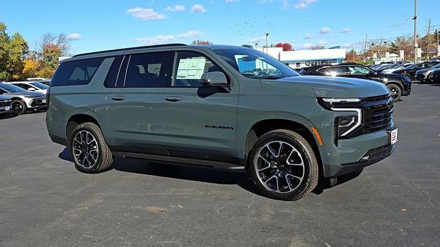 new 2026 Chevrolet Suburban car, priced at $80,520