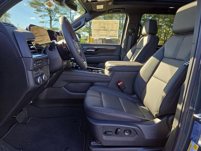 new 2026 Chevrolet Suburban car, priced at $80,520